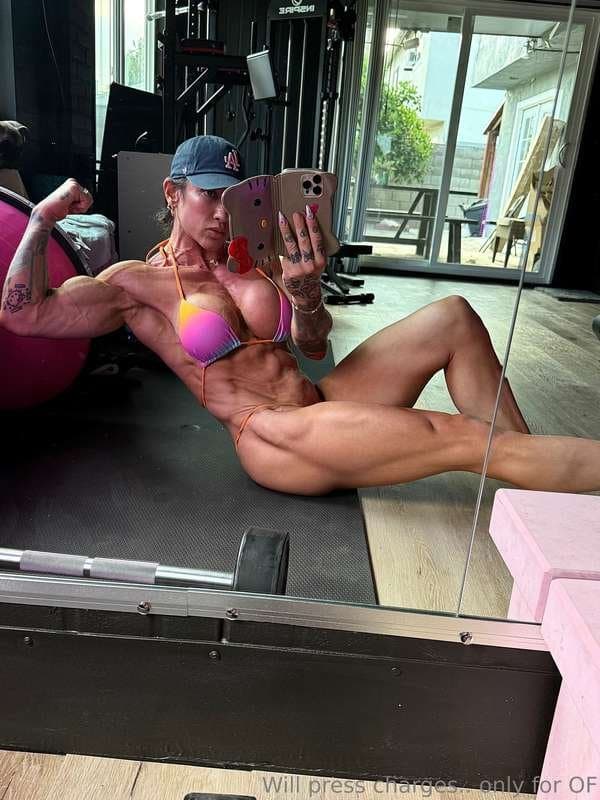 muscle fitgirl