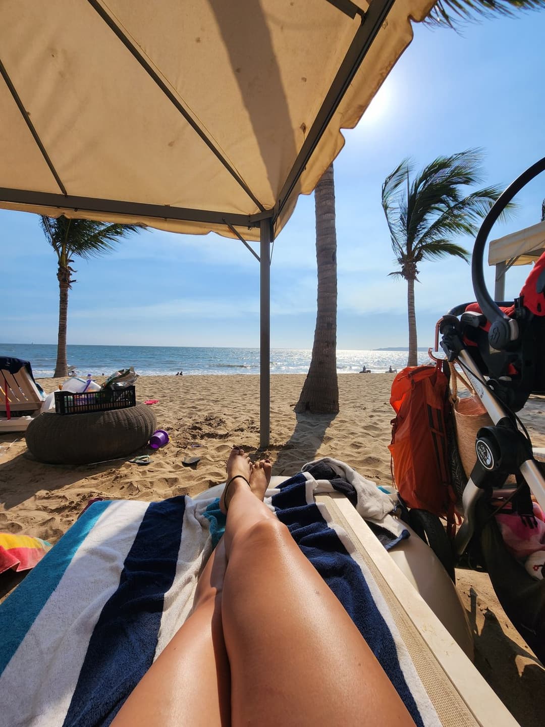 Marilú Bastida, puta embarazada