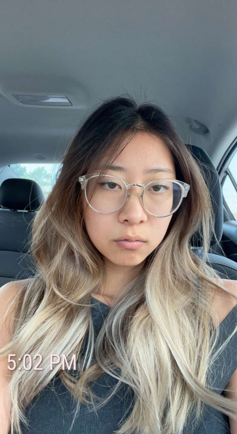 College Freshman’s LEAKED Asian NUDES !!!