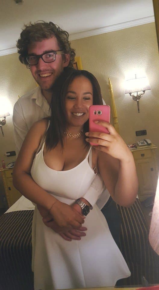 Latina girlfriend caught cheating on cam | 19 y/o busty latina teen sextapes