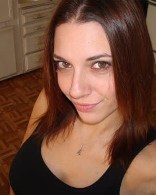 Krissy is no Saint James