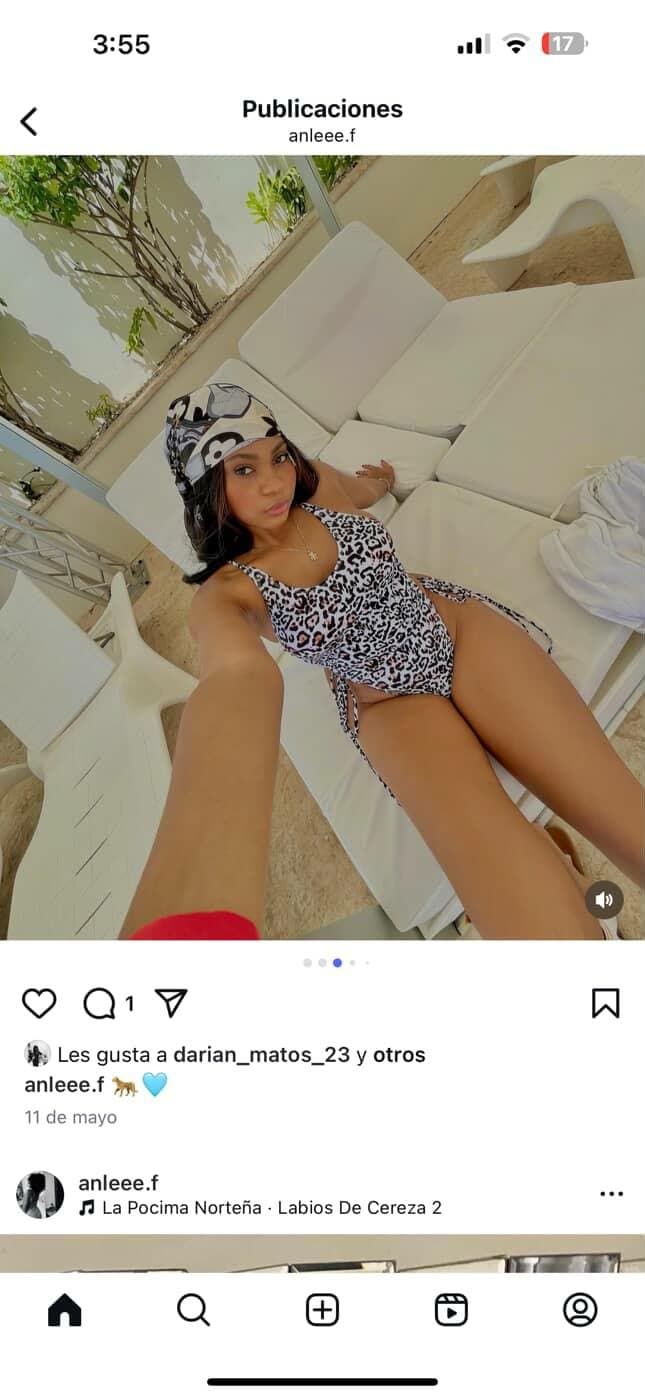 Click to view full size Cuero muy viral en Republica Dominicana?