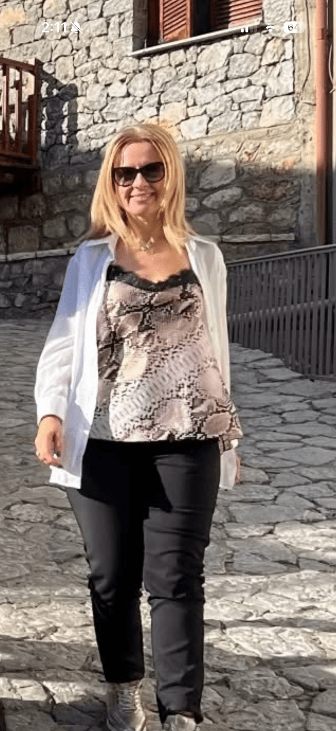 greek milf english teacher porn(fake)