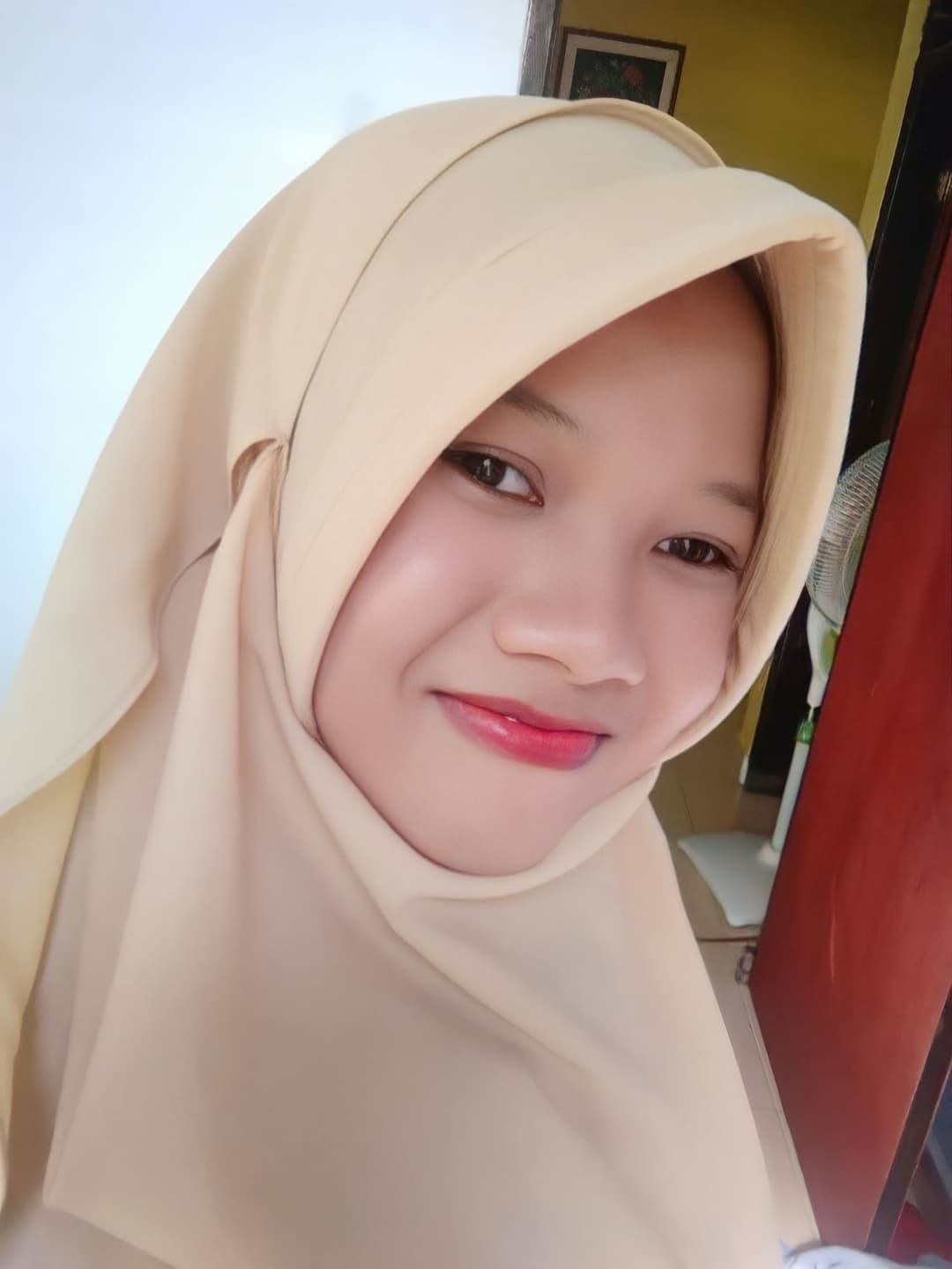 Jilbab pamer
