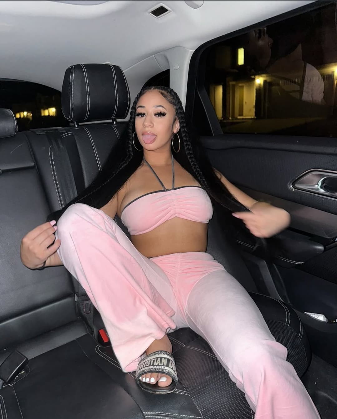 Sexy Jaden Newman ???