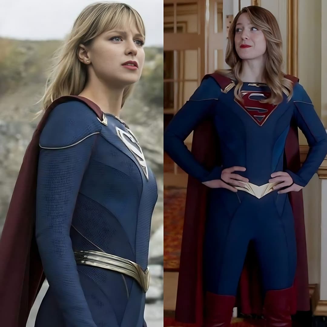 melissa benoist supergirl