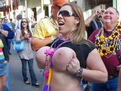 Mardi Gras Sluts