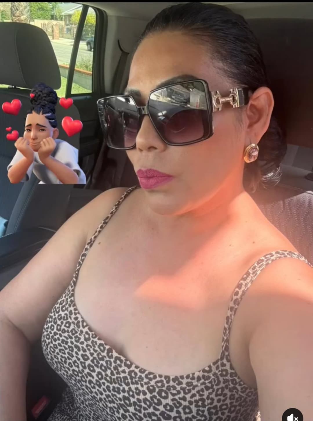 Mature big tit big booty Latina milf