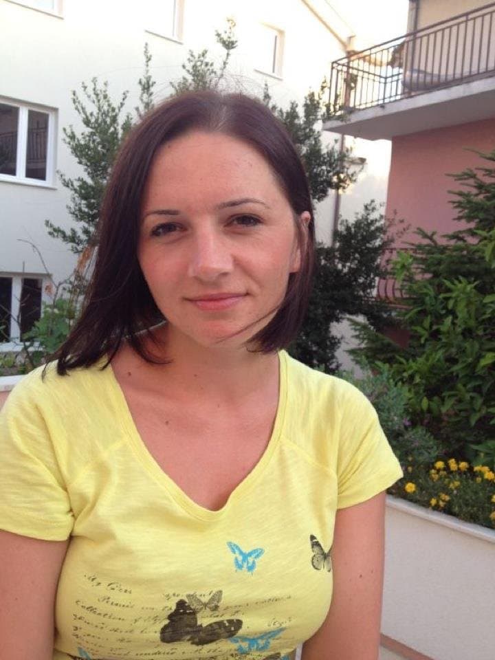 Click to view full size Hot Mature Whore Milijana (Non Nude)