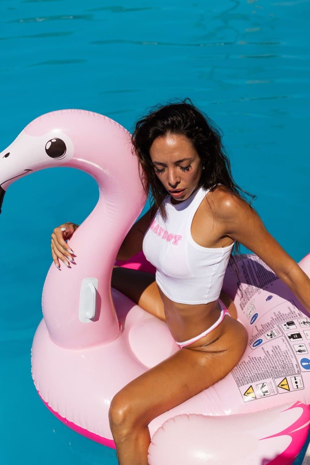 Would you last longer than this inflatable?