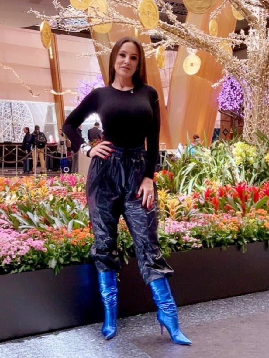 Misc Celebs - Boots and Leather