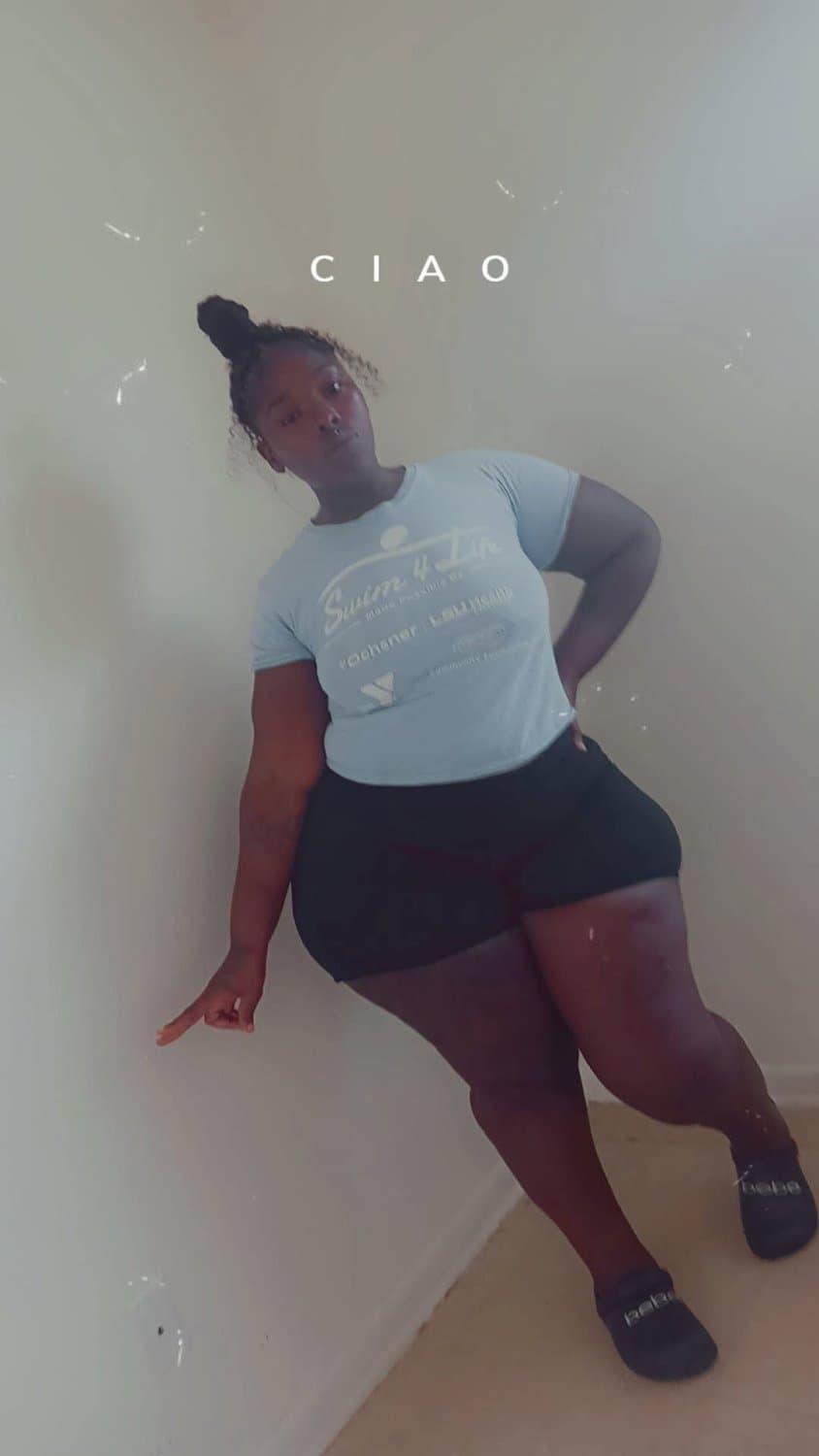 EBONY BBW SSBBW THICKNESS BIG ASS GOONER MATERIAL