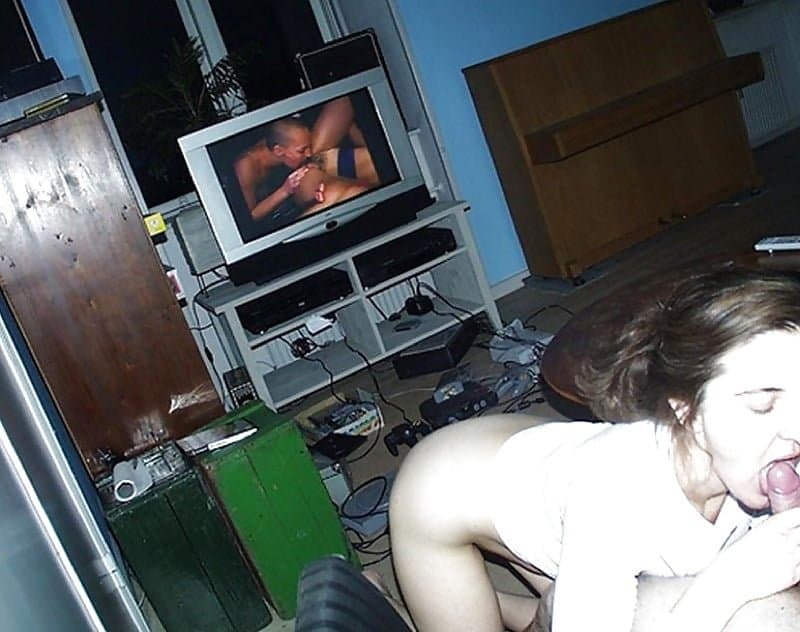 Amateur Gangbang Wife Camilla