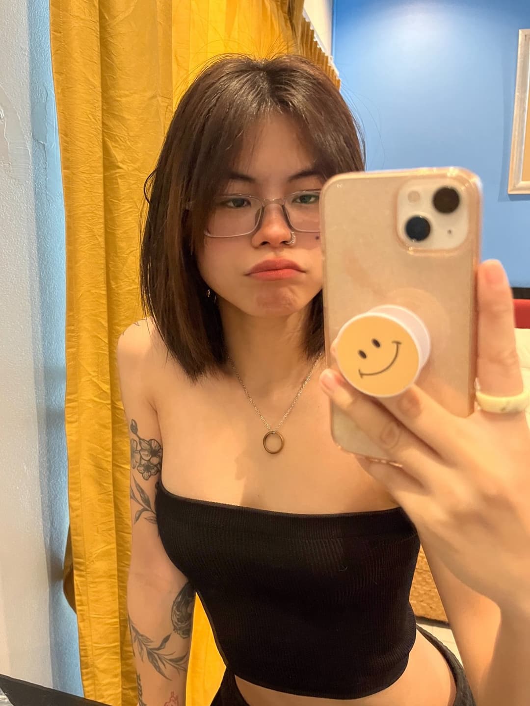 Click to view full size Asian Sexy tattoed Thai Girl Emiiziru Mastubate Couple Sextape Amautuer Leaked VIP Telegram group Dm