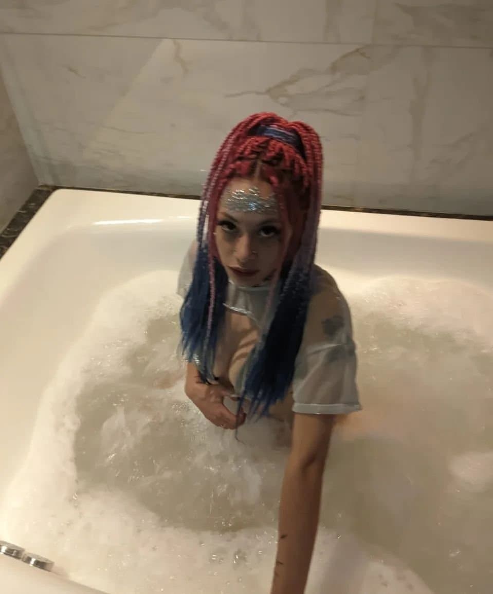 Priscila Sanders (Ripsissy) se sigue actualizando