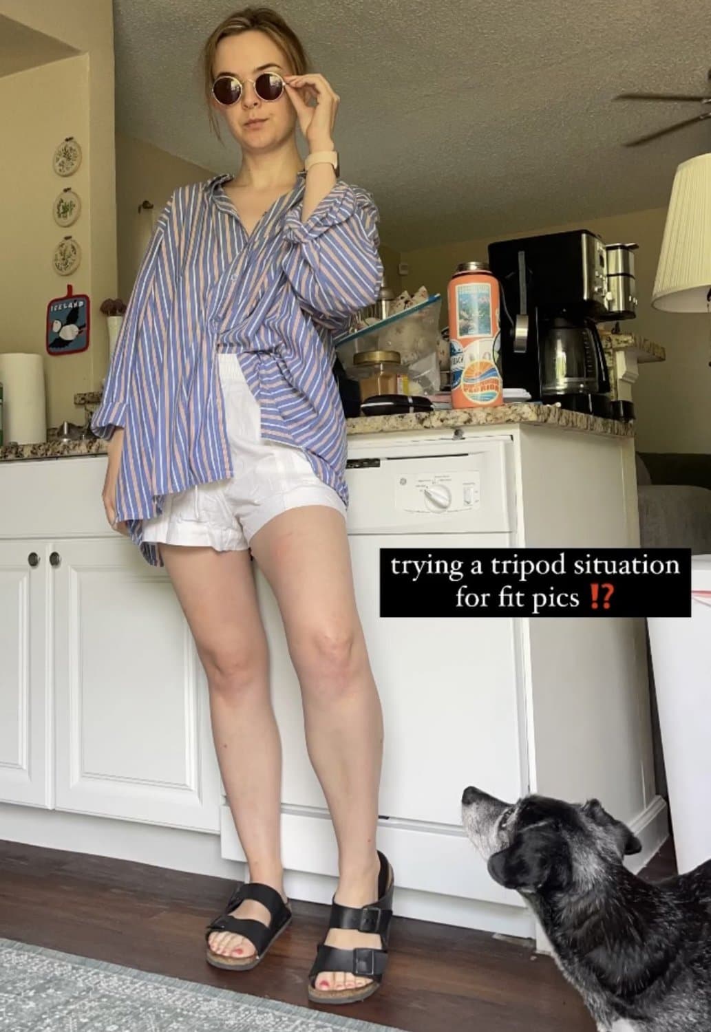 Shy Slut Sophie Baker talked into getting nude on cam