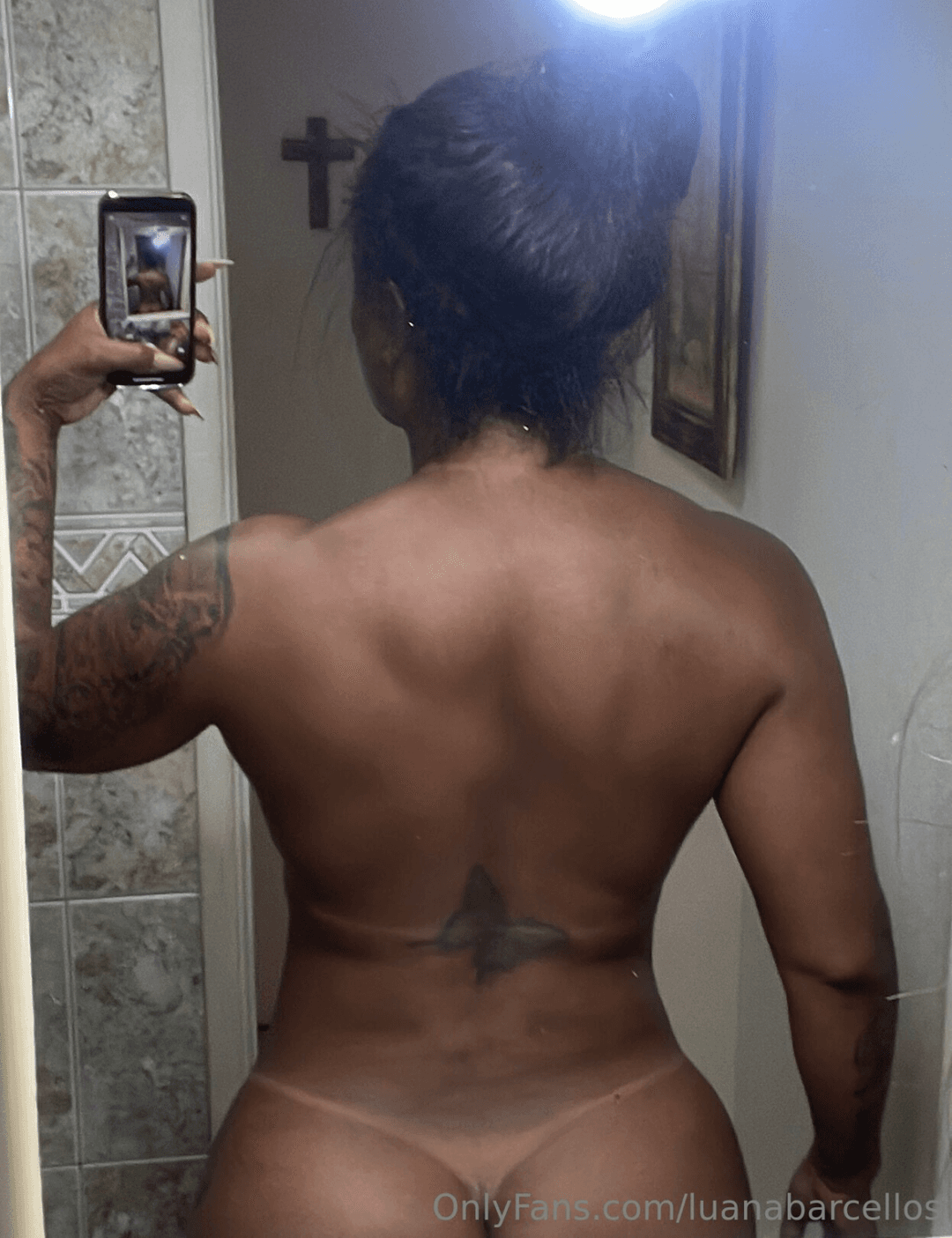 big booty brazilian milf