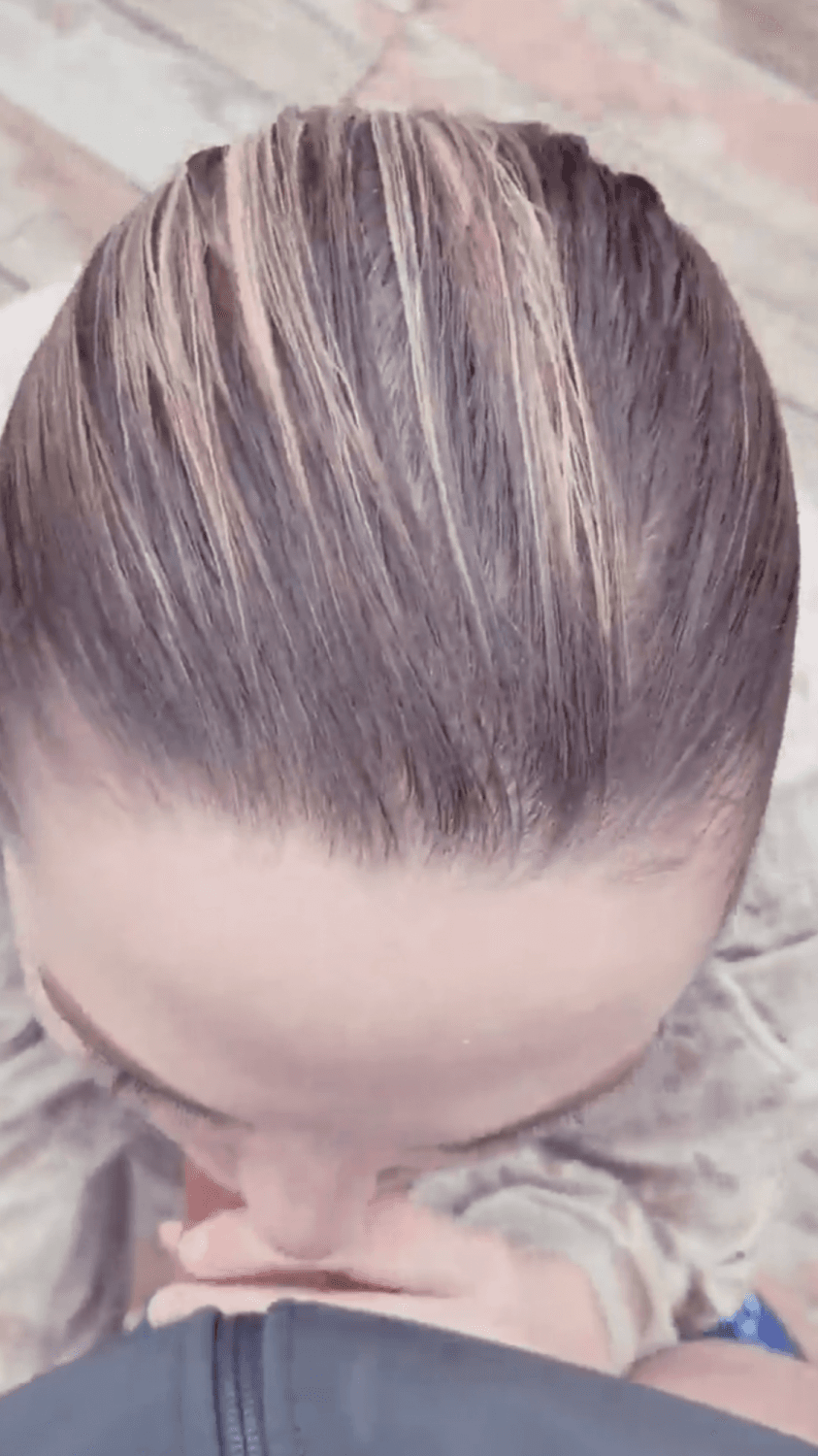 Barracks bunny taking her orders. Doing what the fuck she’s told. Good girl