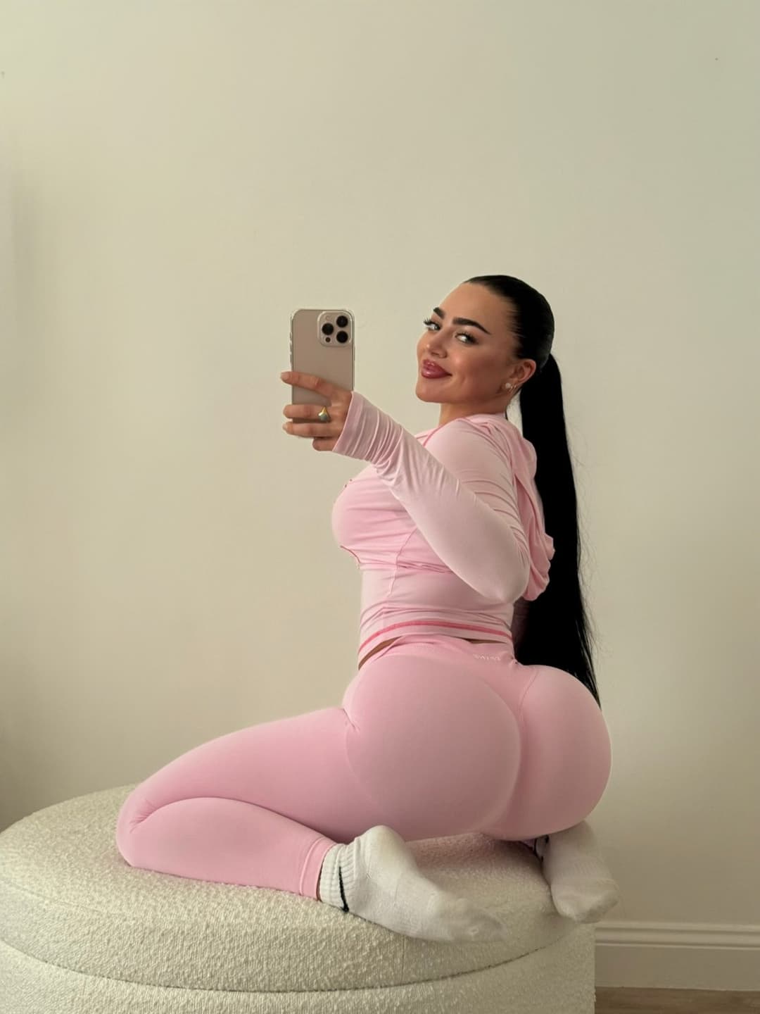 Kate Sharp UK Chav Pawg Slut needs cum British Ass