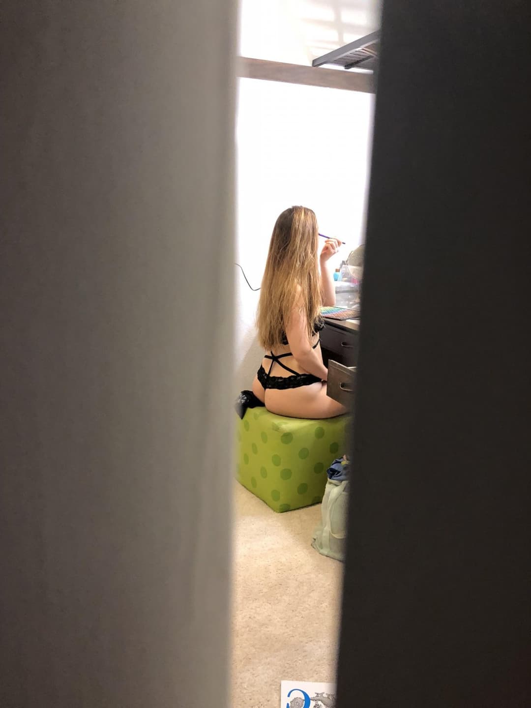 Click to view full size Stephanie’s new content slut nurse MILF cute sexy