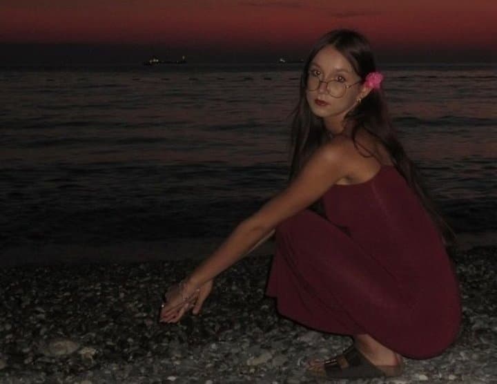 Click to view full size Cute redhead 18yo teen collage