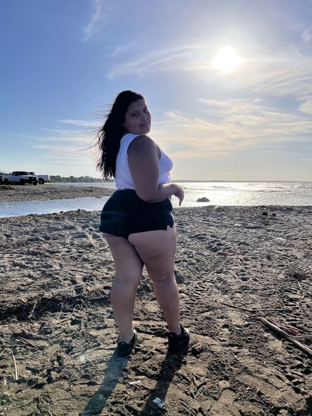 BIG THICK BOOTY LATINA BBW