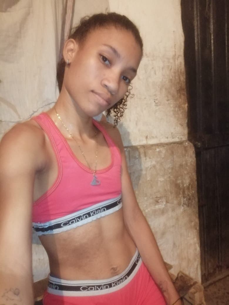 Haylin quiere ser actriz