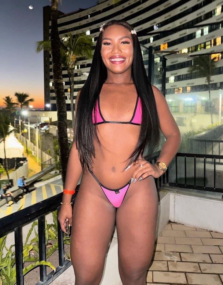 Morena cavala do jogo do tigrinho