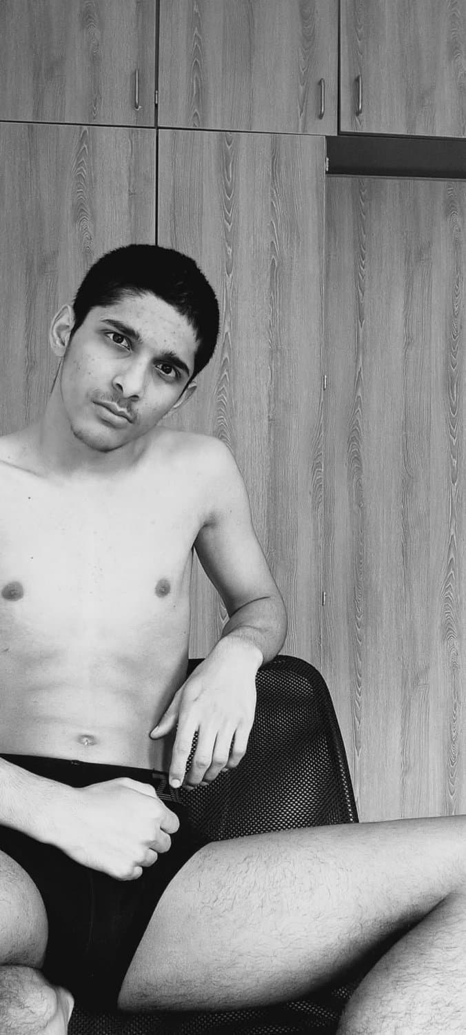 Simitli The Boy - Porn