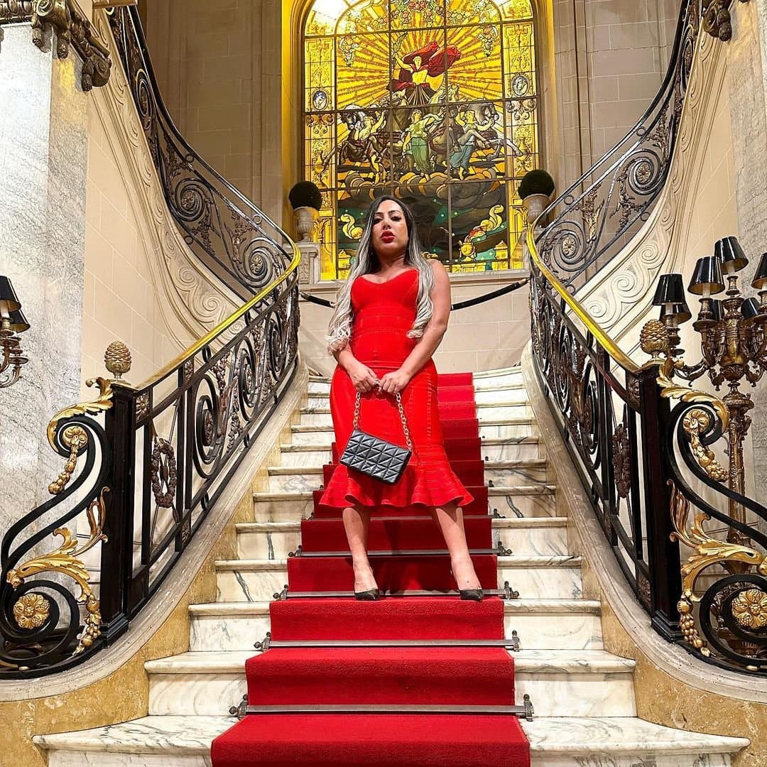 Click to view full size Aylla Gattina Trans Gostosa Pra Caralho