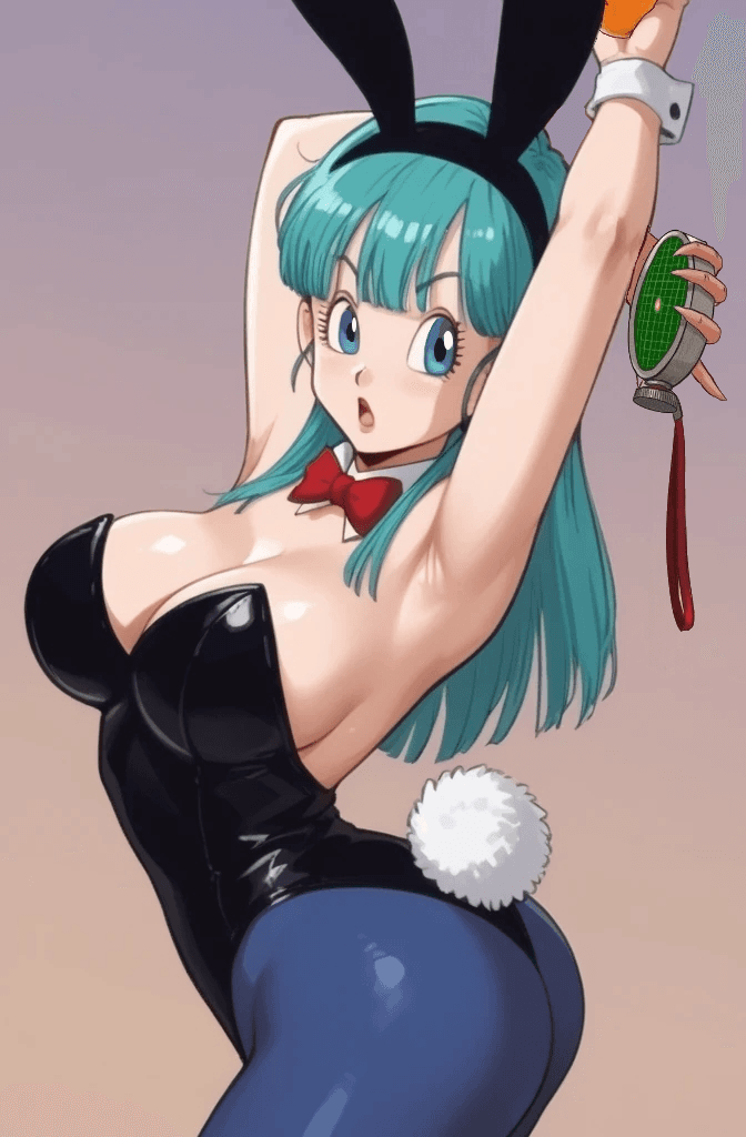 Bulma #1 - Dragon Ball (DLoad ON)