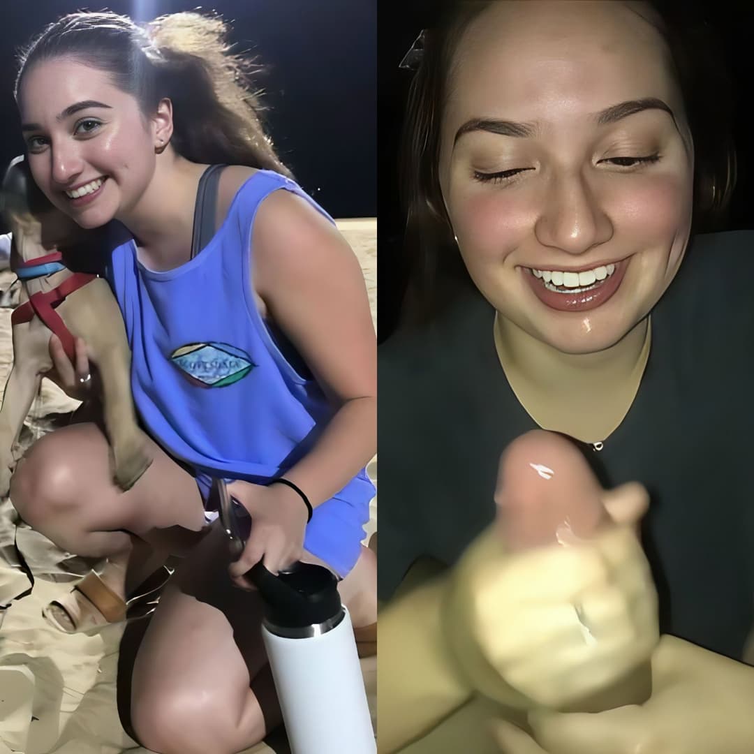 Her bestfriend told her she wanted to make him cum by giving him oral sex