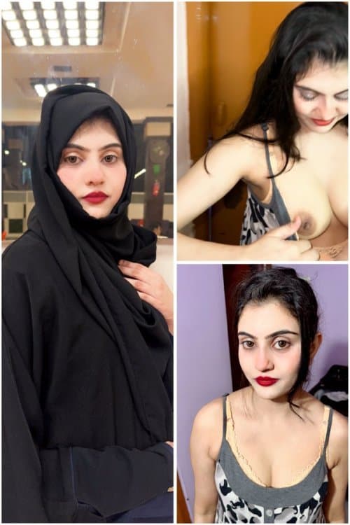 Muslim hijabi turns into hoejabi wife