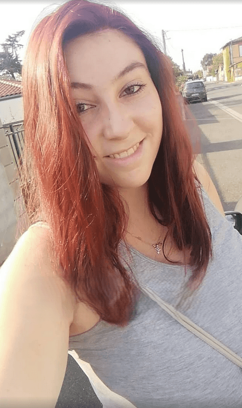 Sarah the french cumslut / Sarah la salope en manque de foutre