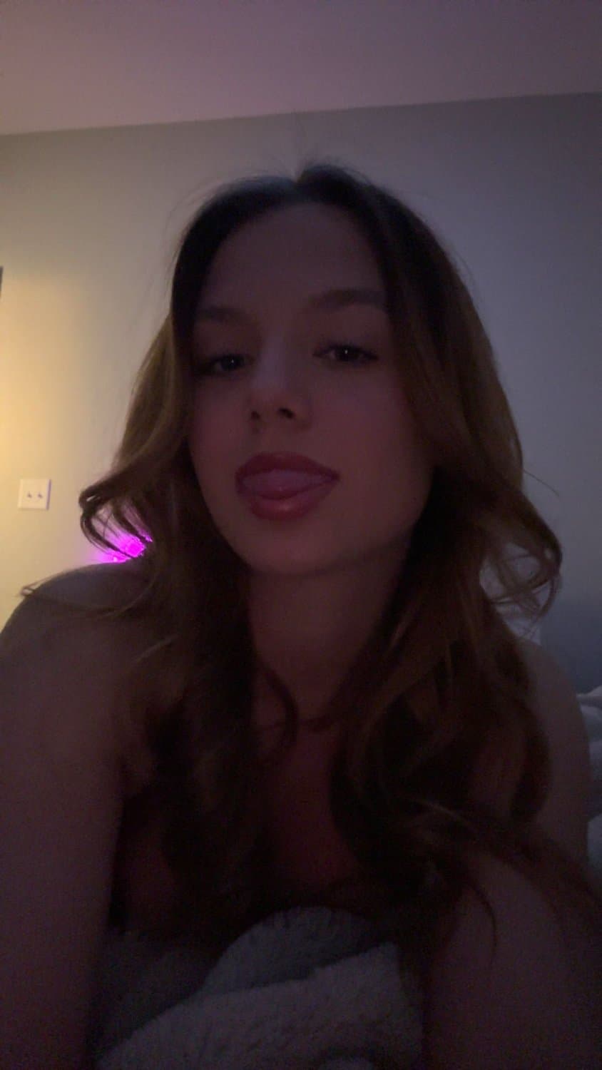 Be honest would you fuck a teen college girl hehe