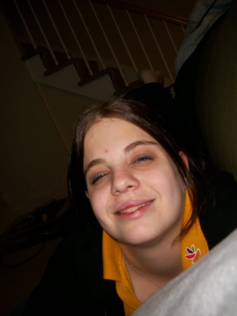 Fucking my manger Jen after work