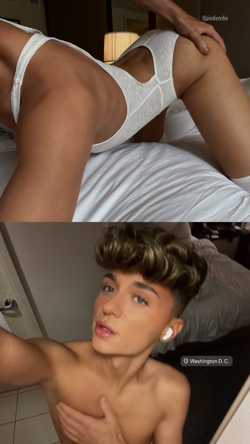 ZAC ?? WEST HOLLYWOOD FEMBOY ✨️✨️✨️✨️✨️