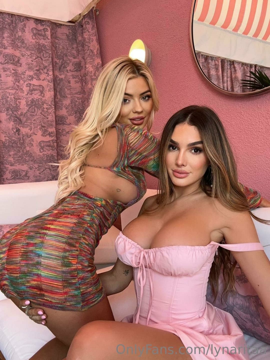 Lyna P3r3z - CHECK Bl0 ?