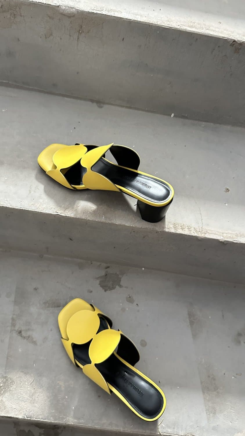 Cock & cum into asian shoes