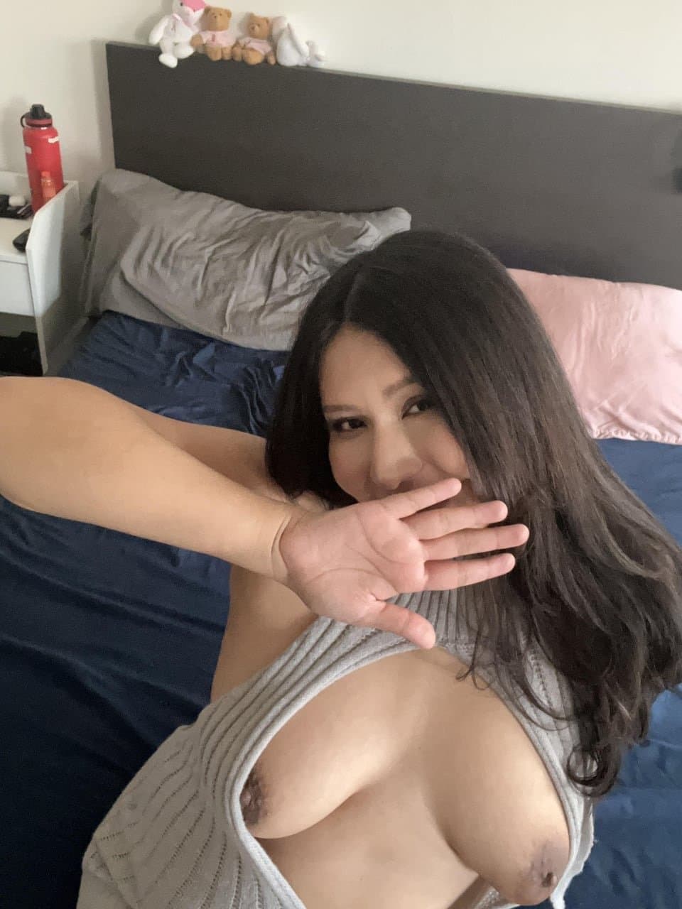 Oriental Sideways Pussy Part 4