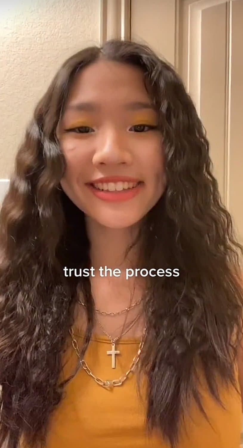 Asian Teen TikTok Slut. Abg Goon Ahegao Face and Tiny Tits. Dumb Webslut Got Her Nudes Leaked