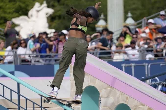 A Gostosa da rayssa leal