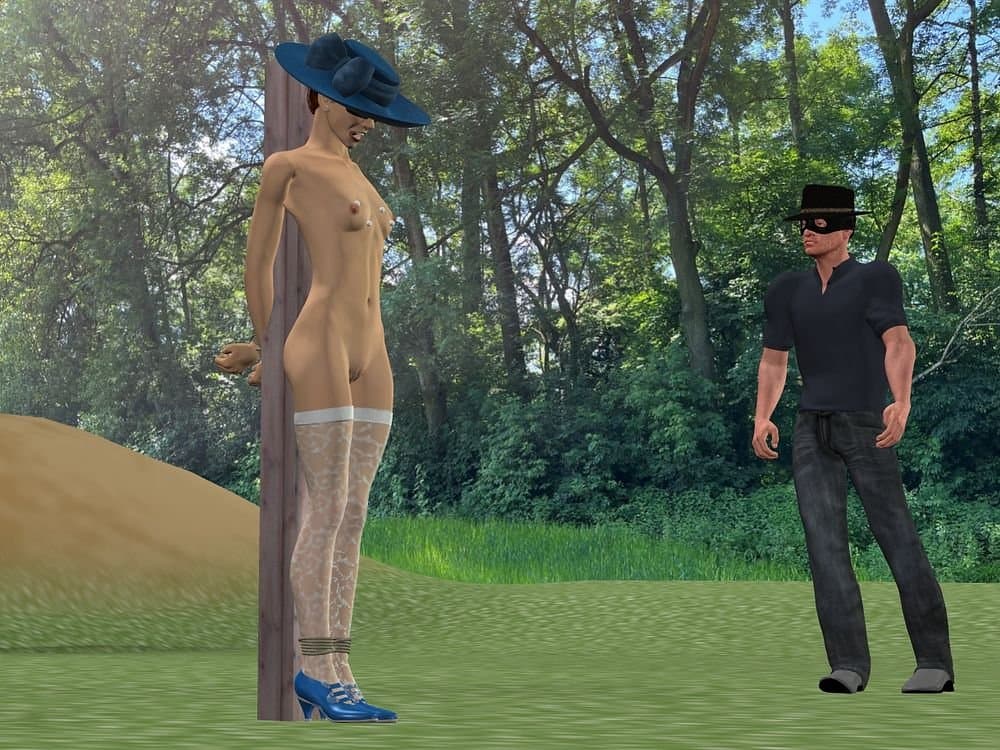 Slut Julie B - Artwork Based On Me