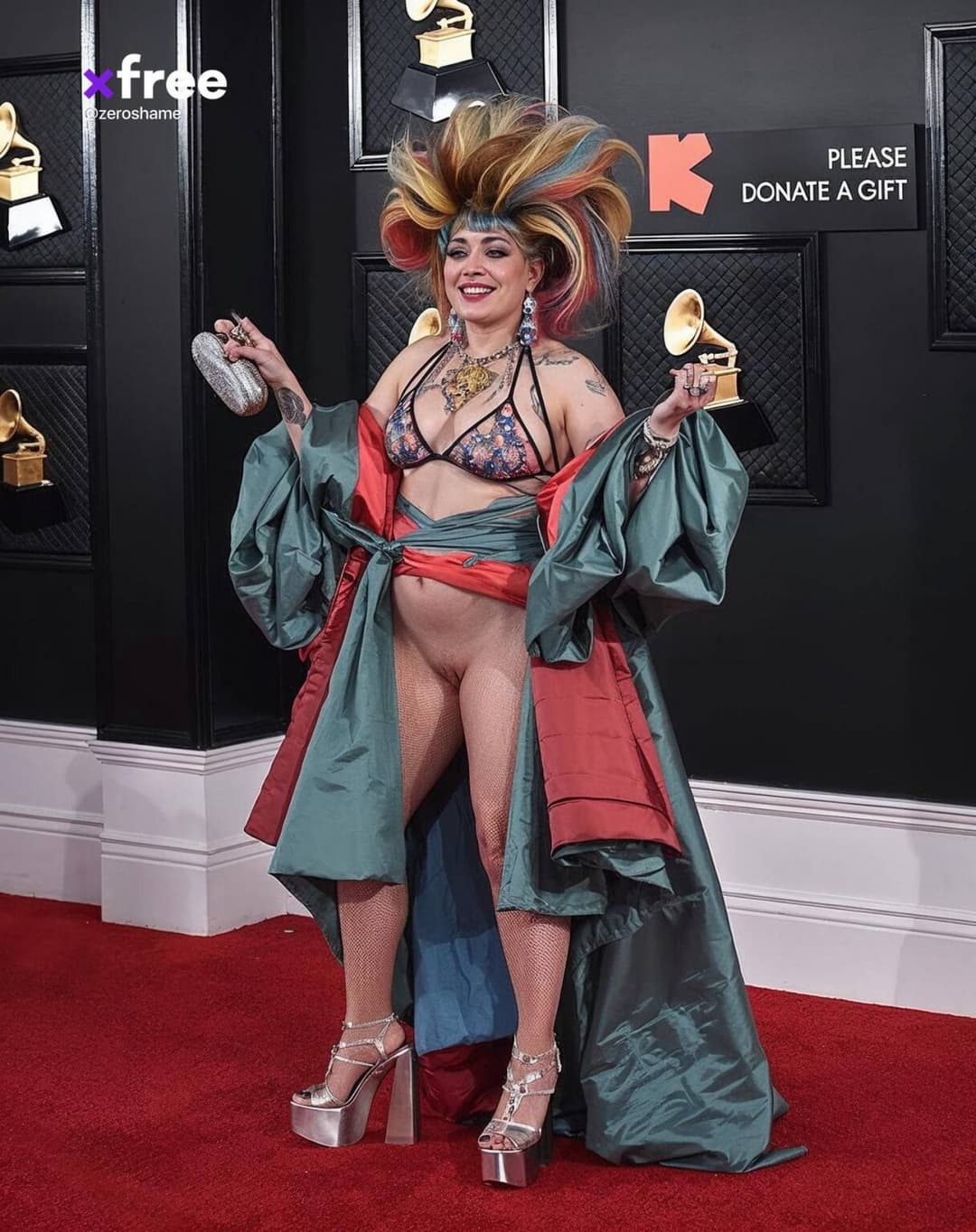 The REAL awards show