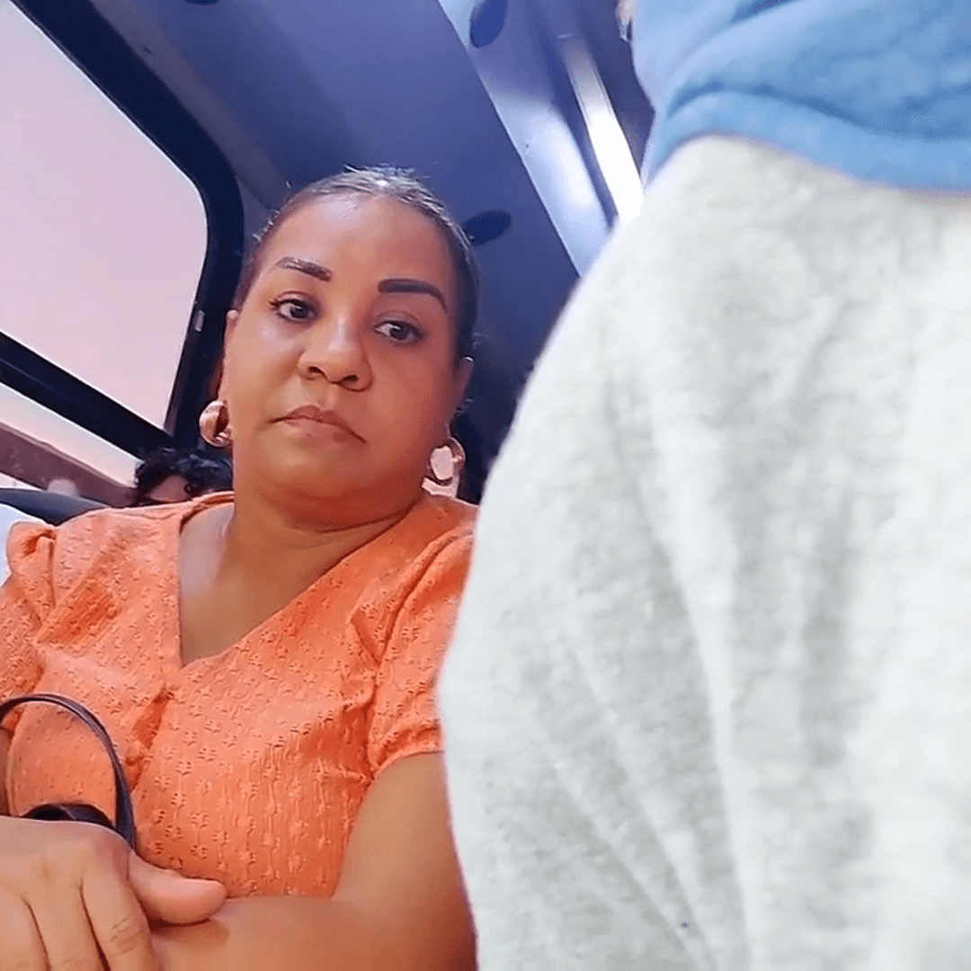 Grandma LOVES Big Cock Bulge