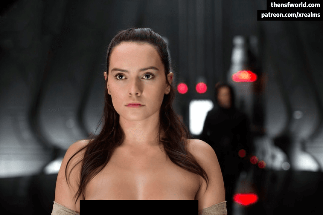 Rey Skywalker #2 (Daisy Ridley)