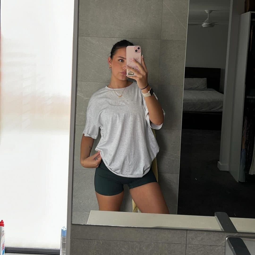 Click to view full size cute aussie mixed teen