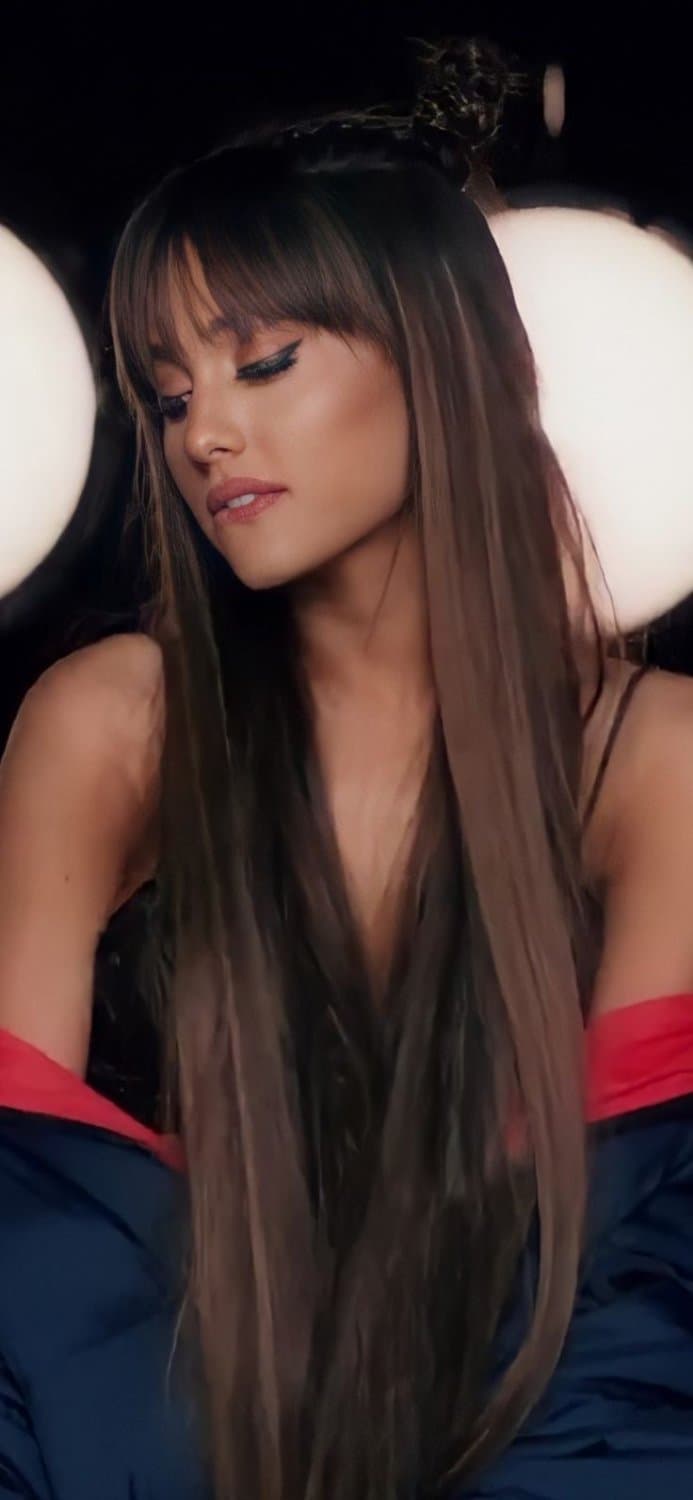 Ariana Grande is the best porn ?