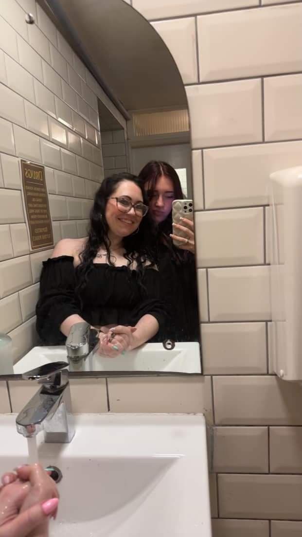 Stupid married uk slut kerry in all her glory