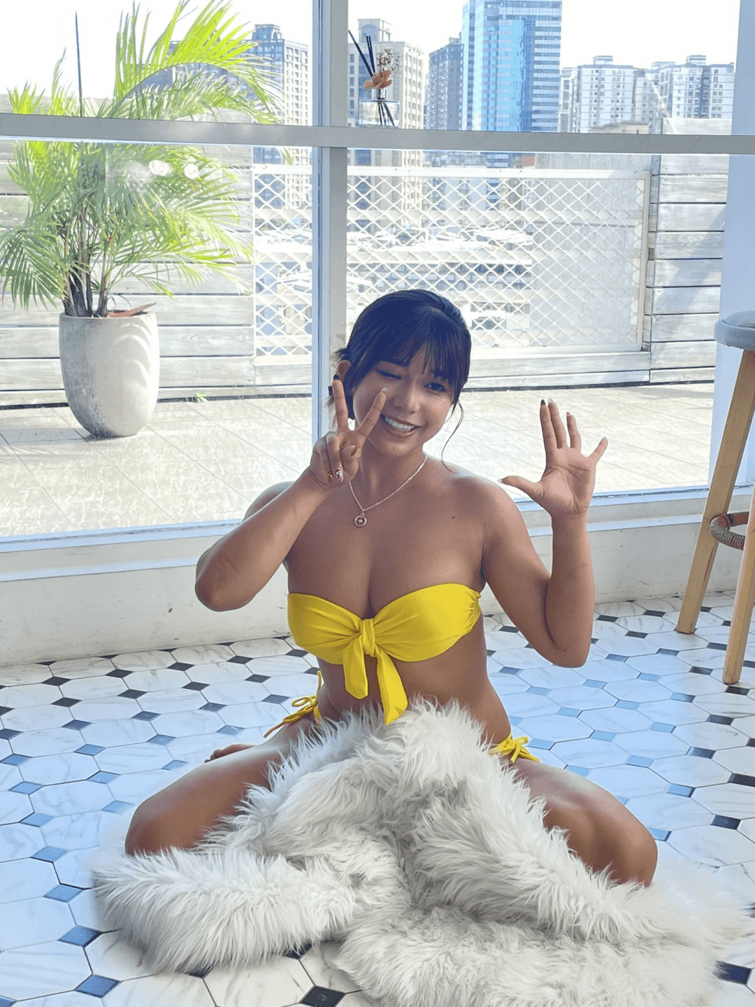 Niko Kawagoe 川越にこ JAV